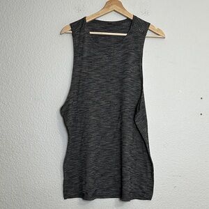 Lululemon‎ Gray Men’s Tank Top Large
